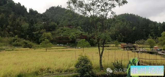走遍中国旅行者白新雨到达安徽黟县，游览西递古村-49.jpg