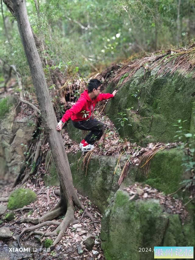 跟着锵锵行天下 带娃去户外之 苏州花山-莲花峰-天池山-4.jpg
