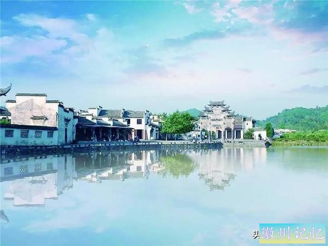 安徽黟县西递村：桃花源里有人家-1.jpg