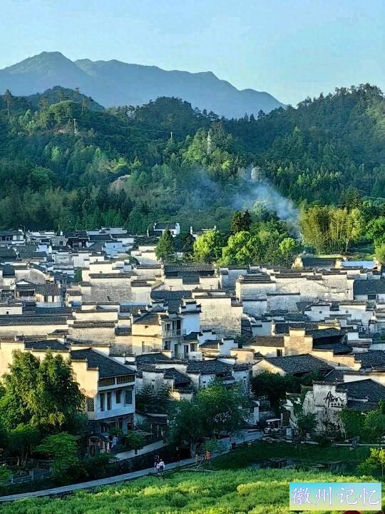 安徽5A景区：皖南古村落—西递、宏村-1.jpg