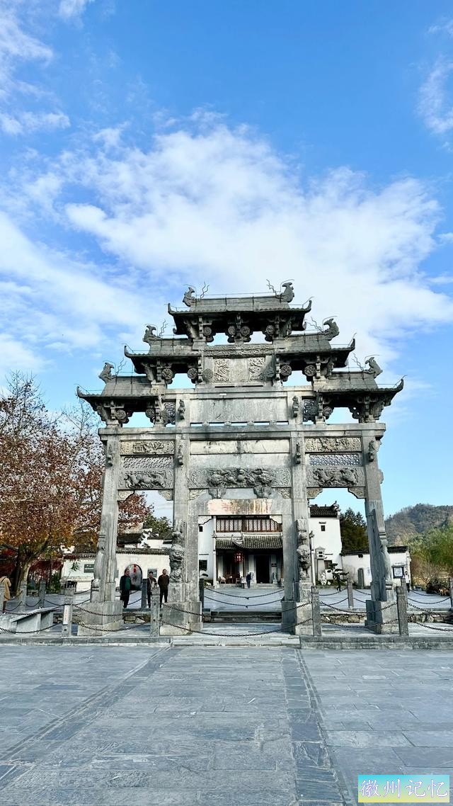 宏村的隔壁邻居～西递古镇-3.jpg