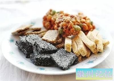 皖南贵池绝世乡村美味，年俗食品里不成或缺的冻米糖煮米糖-2.jpg