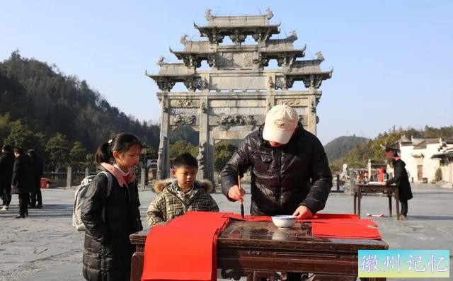 大黟山里寻年味，西递村中过大年-2.jpg