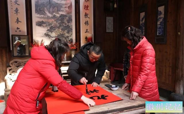 大黟山里寻年味，西递村中过大年-6.jpg