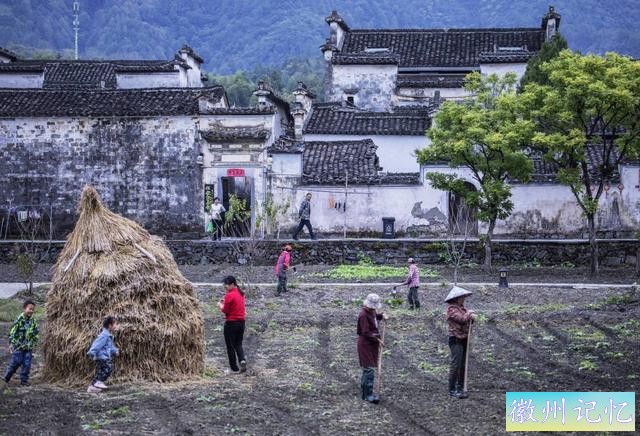 安徽西递：青砖黛瓦蕴“和合” | 世界最佳旅游乡村联盟-4.jpg
