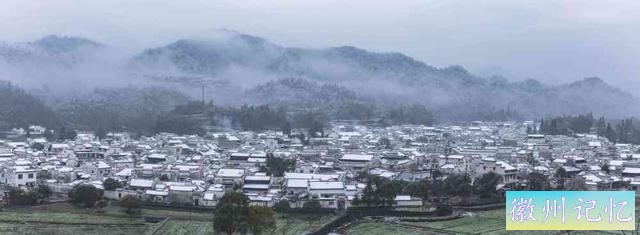 安徽西递：青砖黛瓦蕴“和合” | 世界最佳旅游乡村联盟-5.jpg