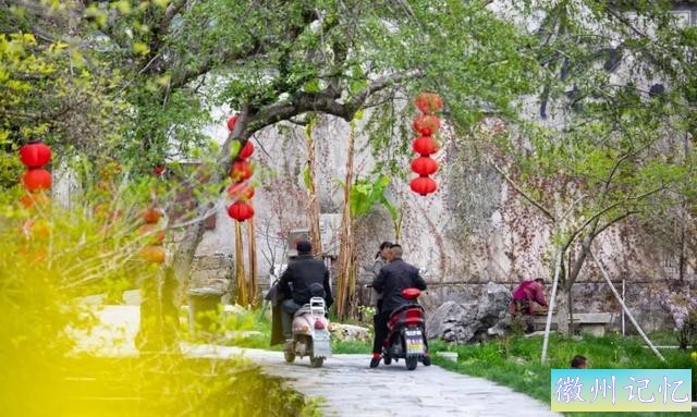 世界最佳旅游乡村西递“凤凰磐涅”的故事-3.jpg