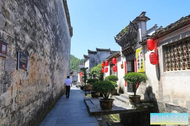 世界最佳旅游乡村西递“凤凰磐涅”的故事-2.jpg