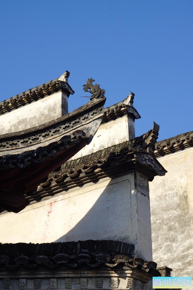 在西递参不雅观首富的家，徽州商报答啥能赚钱？房屋中藏着成功的秘密-23.jpg