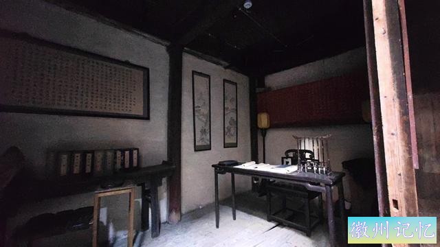 在西递参不雅观首富的家，徽州商报答啥能赚钱？房屋中藏着成功的秘密-42.jpg