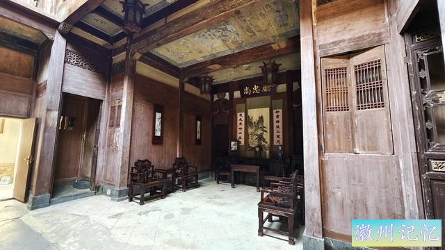 在西递参不雅观首富的家，徽州商报答啥能赚钱？房屋中藏着成功的秘密-46.jpg