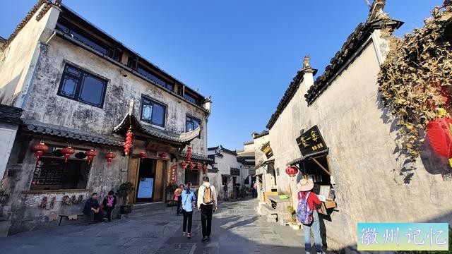 在西递参不雅观首富的家，徽州商报答啥能赚钱？房屋中藏着成功的秘密-51.jpg