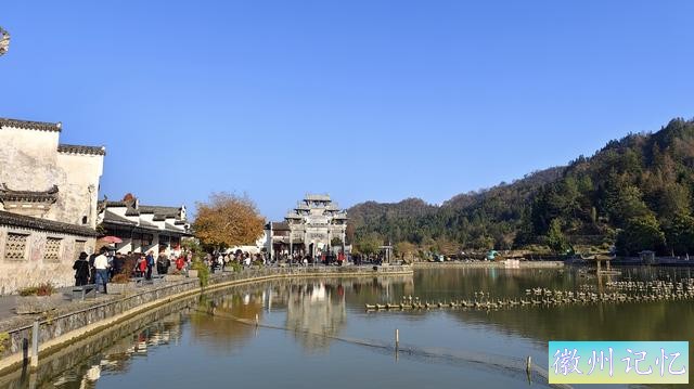 在西递参不雅观首富的家，徽州商报答啥能赚钱？房屋中藏着成功的秘密-48.jpg