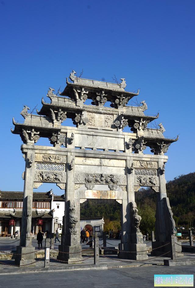 在西递参不雅观首富的家，徽州商报答啥能赚钱？房屋中藏着成功的秘密-49.jpg