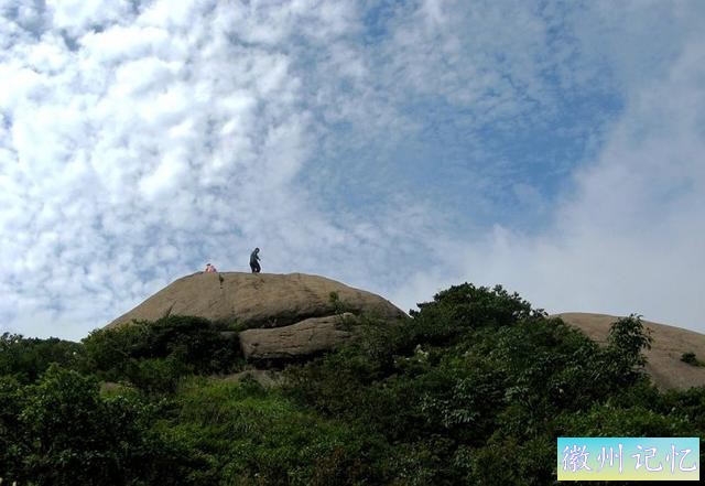 百步云梯：黄山最为险峻壮不雅观的一段磴道-9.jpg