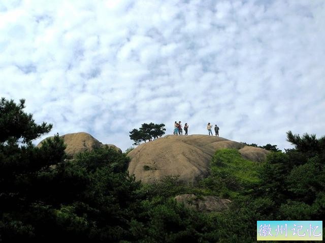 百步云梯：黄山最为险峻壮不雅观的一段磴道-8.jpg