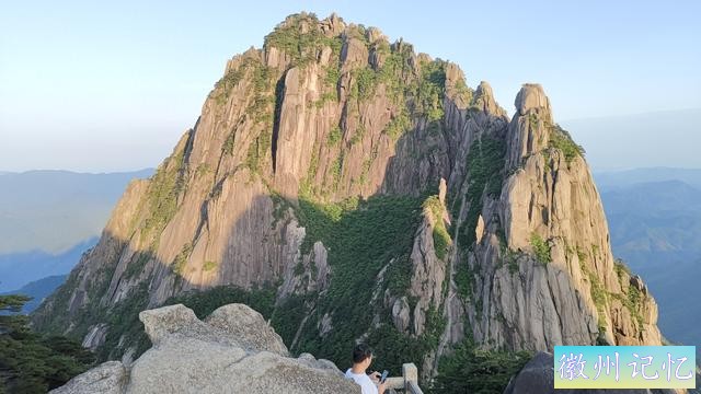 黄山天都峰爬山攻略，人少不排队线路分享-1.jpg