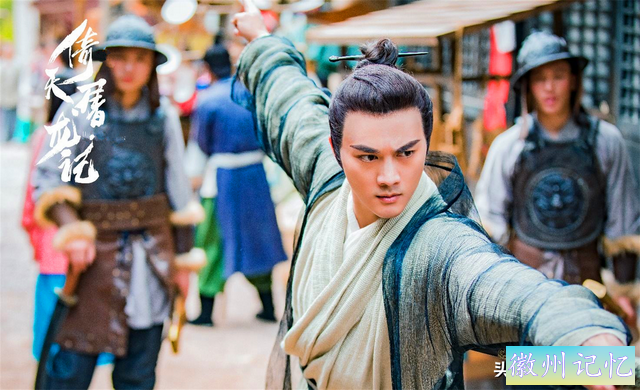 明教全盛时期，能否打赢围攻光明顶的正道六大派？-6.jpg