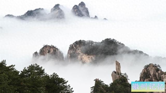 黄山飞来石遭雷击多人受伤？目击者称遇多名伤者，景区回应-1.jpg