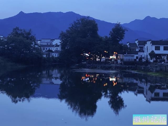宏村比西递火爆，为何更多人选择西递？它有什么魅力？-7.jpg