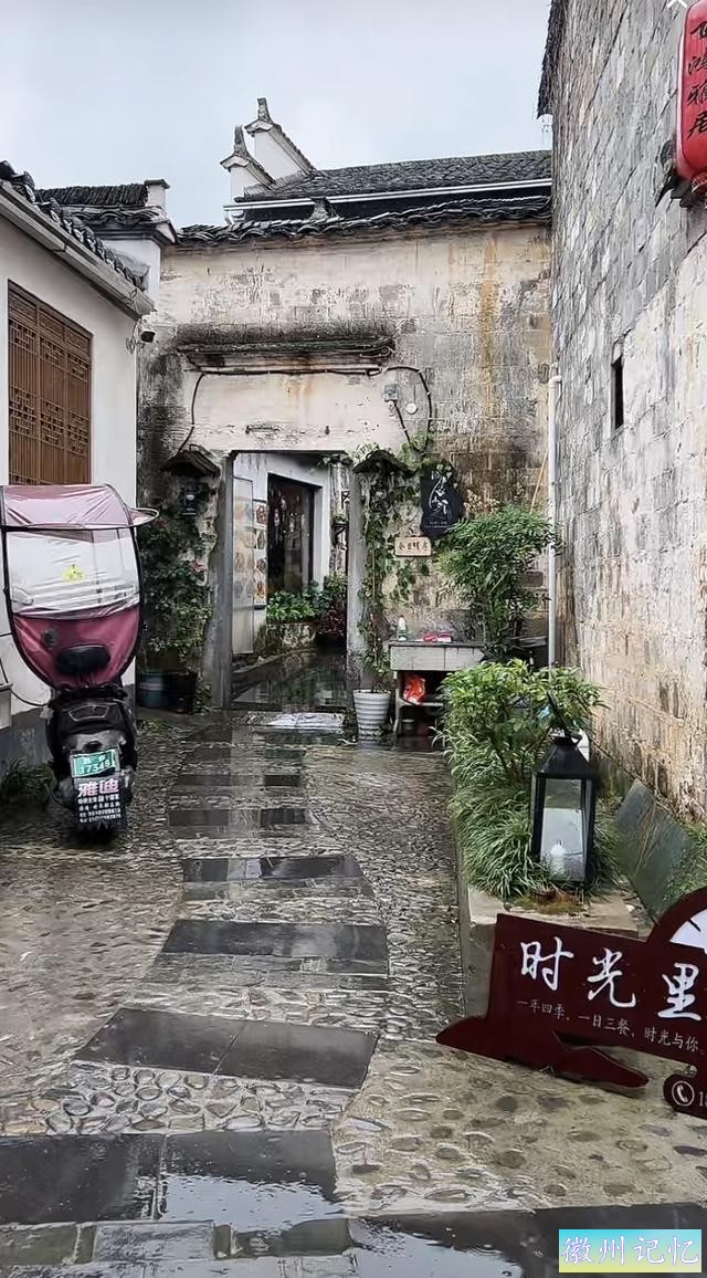宏村比西递火爆，为何更多人选择西递？它有什么魅力？-10.jpg