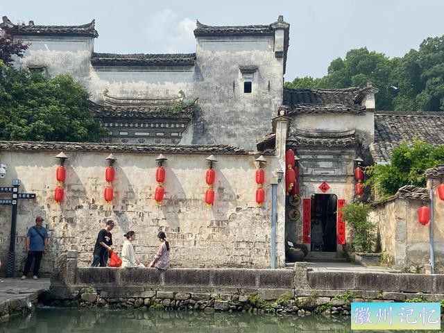 宏村比西递火爆，为何更多人选择西递？它有什么魅力？-13.jpg