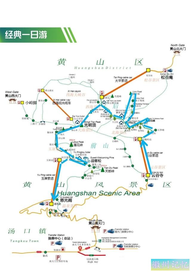 黄山旅行，为什么我让你别来天都峰-2.jpg