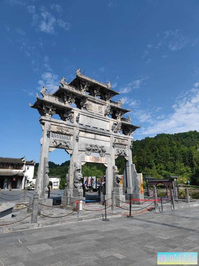 西递古村，此生必需去看一次的村落-4.jpg