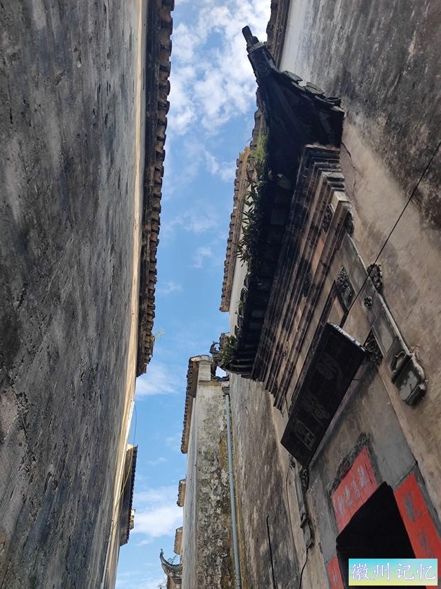 西递古村，此生必需去看一次的村落-6.jpg