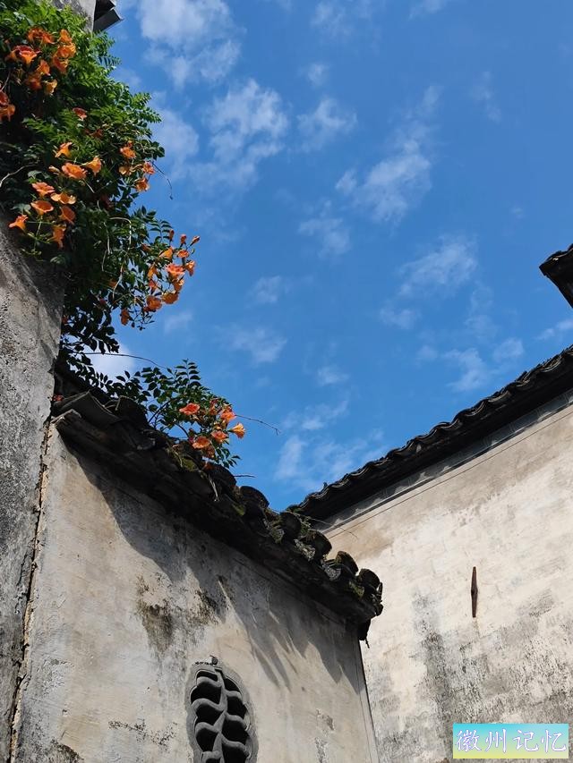 西递古村，此生必需去看一次的村落-7.jpg