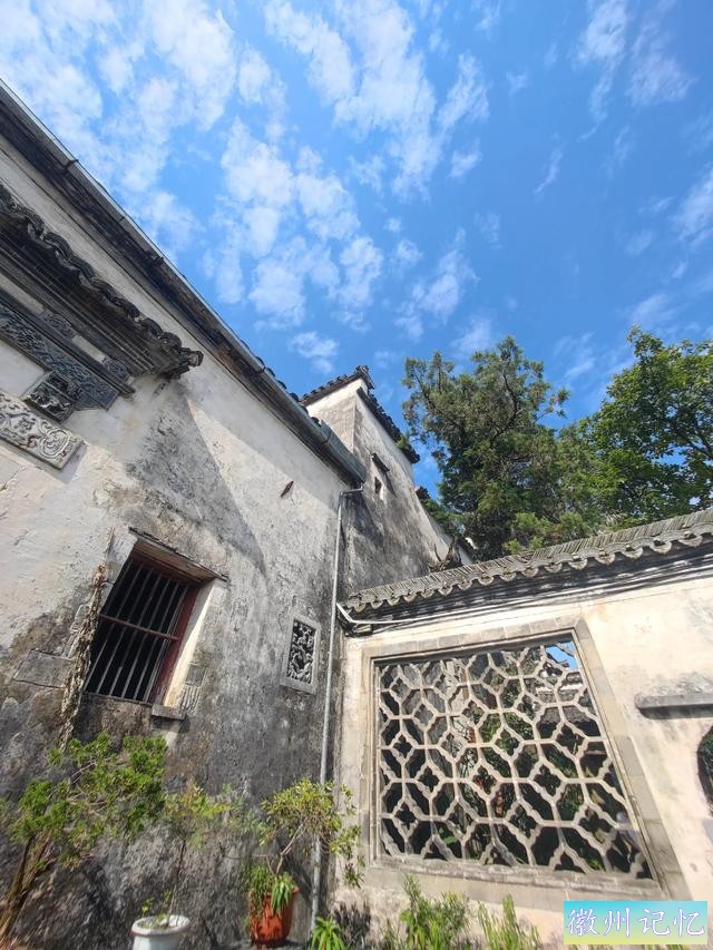 西递古村，此生必需去看一次的村落-8.jpg