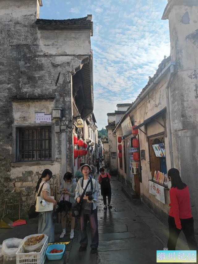 西递古村，此生必需去看一次的村落-10.jpg