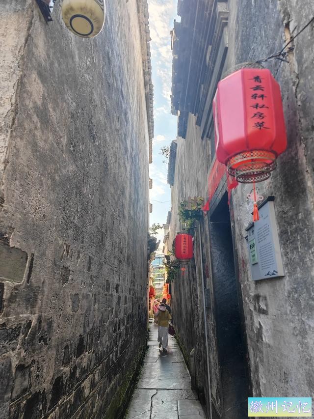 西递古村，此生必需去看一次的村落-11.jpg
