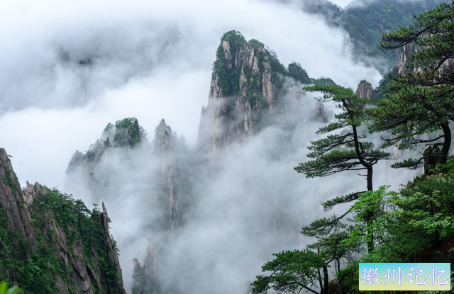 我去了黄山，没想到黄山有这么多著名景点，特别是迎客松-14.jpg