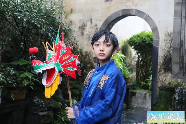 皖美夏日丨西递国际少儿时装周即将盛大开幕，前期花絮拍摄曝光独特魅力-13.jpg
