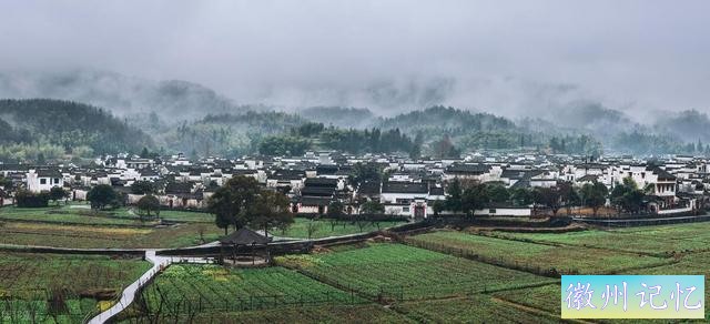 藏在深山里的翡翠—游世界文化遗产、世界最佳旅游乡村西递-2.jpg