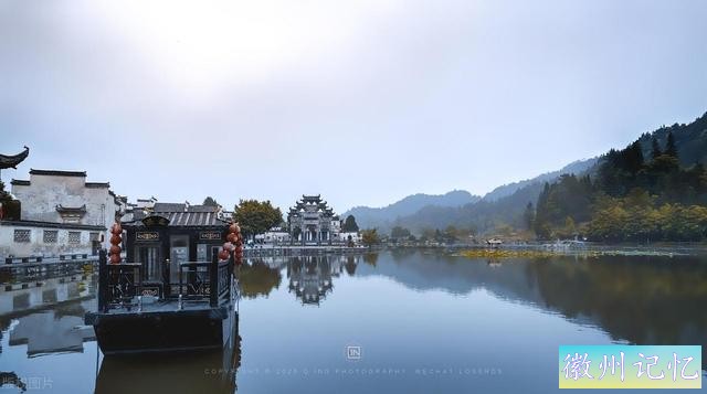 藏在深山里的翡翠—游世界文化遗产、世界最佳旅游乡村西递-4.jpg