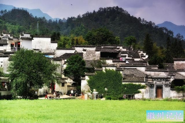 藏在深山里的翡翠—游世界文化遗产、世界最佳旅游乡村西递-16.jpg