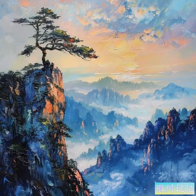 油画《迎客松》-3.jpg
