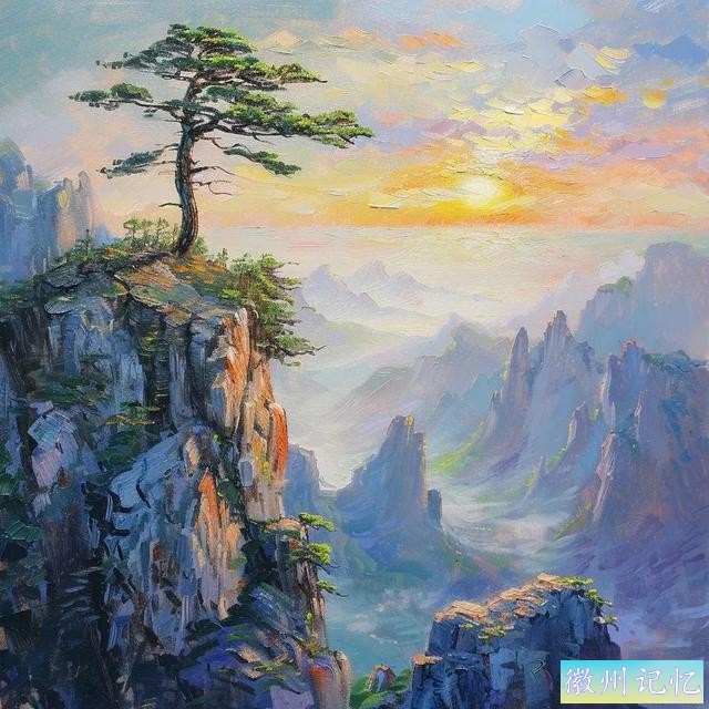 油画《迎客松》-5.jpg