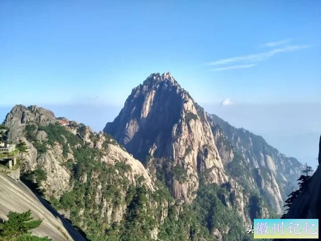 独攀黄山天都峰纪实：迤逦上天都，骑鲸腾汗漫-6.jpg
