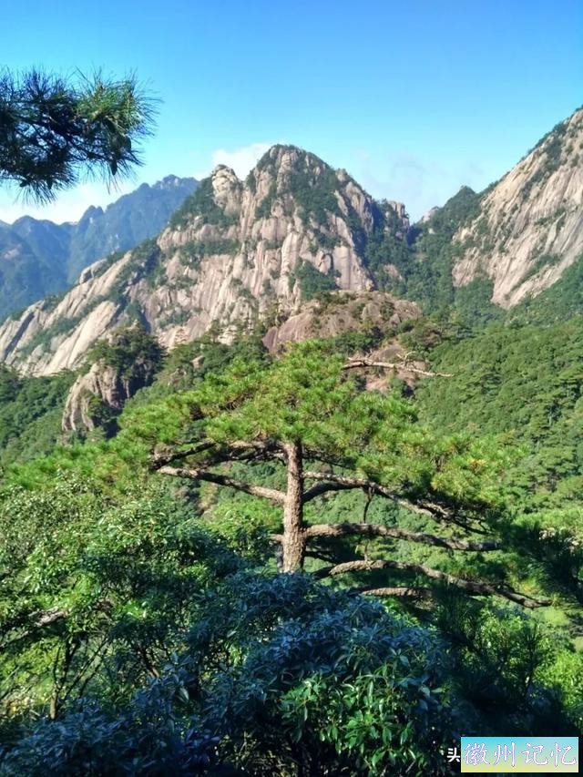 独攀黄山天都峰纪实：迤逦上天都，骑鲸腾汗漫-13.jpg