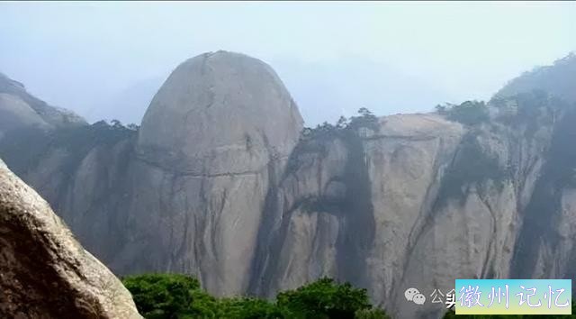 独攀黄山天都峰纪实：迤逦上天都，骑鲸腾汗漫-37.jpg