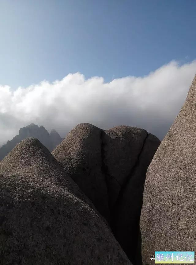 独攀黄山天都峰纪实：迤逦上天都，骑鲸腾汗漫-44.jpg