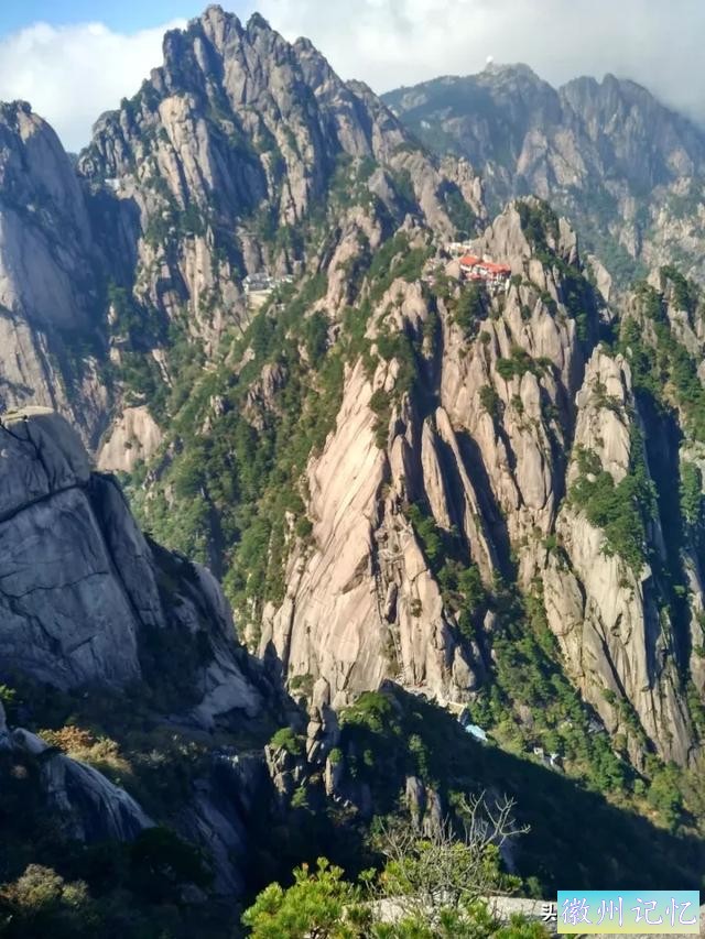 独攀黄山天都峰纪实：迤逦上天都，骑鲸腾汗漫-59.jpg