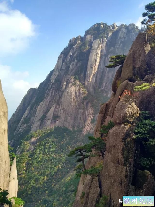 独攀黄山天都峰纪实：迤逦上天都，骑鲸腾汗漫-64.jpg