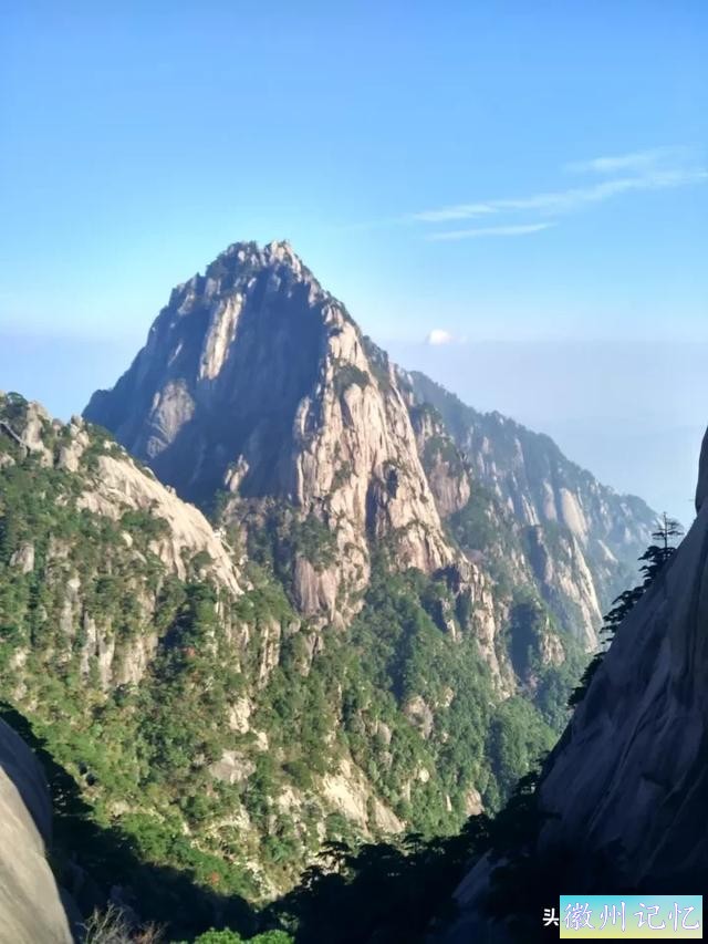 独攀黄山天都峰纪实：迤逦上天都，骑鲸腾汗漫-66.jpg