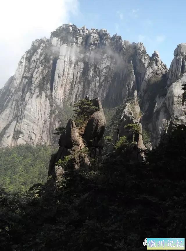 独攀黄山天都峰纪实：迤逦上天都，骑鲸腾汗漫-62.jpg