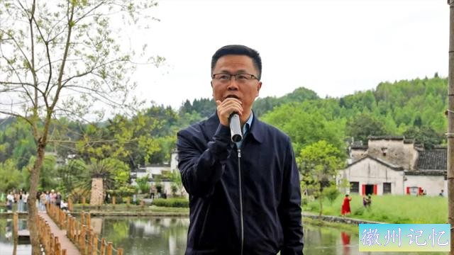 春游江淮丨春意盎然，西递村“开秧门”农耕文化节盛大开幕-5.jpg