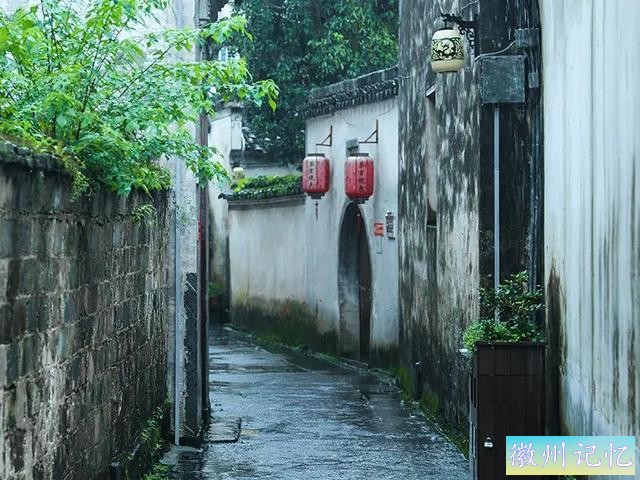 春游江淮丨烟雨徽州，领略春季里西递村的雨中风情-5.jpg